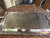 Antique Silverplate Vanity / Serving Tray – Embossed Foliate Scroll