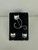Vintage Modernist Sterling Silver Cat Brooch/Pin Screw Back Earring Set