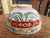 Antique 19th Century Japanese Arita Imari Covered Porcelain Rice Bowl - 4" x 3"