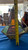 Vintage Multicolor Stained Glass Hanging Swag Pendant Lamp/Lantern - Works!