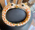 Vintage Kenneth Jay Lane KJL Giraffe Caramel & Wh Enamel Bracelet Earrings Set