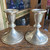 Vintage Towle .925 Sterling Silver Candlestick Pair #732 - Mid Century Modern