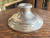 Antique Alvin S274 Sterling Silver Weighted Candlestick Holder Art Deco 4"x 2"H