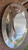 Antique R. Wallace Silver Soldered Dish PRR The Pennsylvania Hotel Ware #0381-7