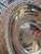 Antique R. Wallace Silver Soldered Dish PRR The Pennsylvania Hotel Ware #0381-7