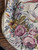 Antique Bacher & Co (Bloch) Vienna Petit Point Gobelin Evening Purse w Guilloche