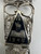 Vintage 1943 Iran Persian Filigree WW2 Souvenir Bracelet Niello Style 800 Silver
