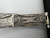Vintage 1943 Iran Persian Filigree WW2 Souvenir Bracelet Niello Style 800 Silver