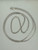 Vintage Sterling Silver Long Mariner Anchor Chain Necklace 36”