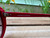 Vintage 1970s Silhouette M 3043/20 Sunglasses Red Black White - Retro - Austria