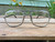Vintage Swank Glenn G.M. Aviator Eyeglasses - 52/20 Frames - Retro Made in Italy