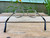 Vintage Swank Glenn G.M. Aviator Eyeglasses - 52/20 Frames - Retro Made in Italy