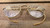 Vintage B&L Bausch & Lomb 1/10 12K GF Round Eyeglasses w/ Case