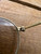 Vintage B&L Bausch & Lomb 1/10 12K GF Round Eyeglasses w/ Case