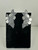 Vintage Sterling Silver Hawaiian Oxidized Hibiscus Flower Earrings 1.75”