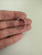 Vintage Sterling Silver Taxco Mexico Abalone Inlay Adjustable Ring 8