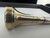 Vintage C.G. Conn Connstellation 5C-W Cornet Mouthpiece Silver Plated Brass *RARE*