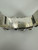 Vintage Sterling Navajo Multi Faceted Mixed Gemstone Hand Crafted Cuff Bracelet