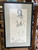 Vintage 1965 W. Cortland Butterfield Signed Limited Lithograph Clown Dog 2/200