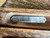 Antique Primitive Wood Sliding Lid Pencil Box c.1900s Pauline Howell Provenance