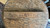 Antique Primitive Wood Sliding Lid Pencil Box c.1900s Pauline Howell Provenance