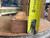 Antique Primitive Wood Sliding Lid Pencil Box c.1900s Pauline Howell Provenance