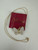 Vintage Affinity Diamonds 14k Gold Two Tone Pave Butterfly Pendant Necklace 18”