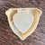 Antique SUC Celluloid Heart-Shaped Ribbon Fancy/Engagement Ring Presentation Box