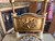Vintage Western Electric Deco–Tel Rotary Rotary Phone - Cream & Gold