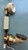 Vintage Western Electric Deco–Tel Rotary Rotary Phone - Cream & Gold
