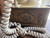 Vintage Western Electric Deco–Tel Rotary Rotary Phone - Cream & Gold