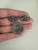Vintage MCM Sterling Silver Marcasite Bow Earrings