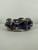 Vintage Sterling Silver E & C Fierro Navajo Sugilite Cuff Bracelet