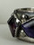 Vintage Sterling Silver E & C Fierro Navajo Sugilite Cuff Bracelet