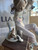 Lladro #7621 "Pick of the Litter" Girl Puppies Doghouse Figurine with Box DAISA