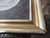 Vintage Royal Copenhagen Thorvaldsen "Autumn" Bisque Porcelain Plaque Framed
