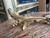 Antique Gold Gilt Cherub Figural Candy Dish Bowl Holder Stand
