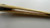 Antique Small Size Straight Razor Ox Bone Handle Wedge Blade Barber Shaving