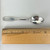 Vintage Hans Hansen Sterling Silver Demitasse Spoon 4" - Made in Denmark - MCM