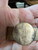 Vintage Judaica Judiasm Jewish Star Menorah MCM Brass  Money Clip Bill Holder 2"
