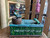 Vintage Cast Iron Mechanical Coin Bank Fishing Theme “The One That Got Away”