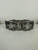 Vintage Sterling Taxco Mexico Native American Thunderbird Wide Panel Bracelet