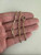 Antique Victorian GF Simmons Pocket Watch Square Cable Albert Chain 15.25”