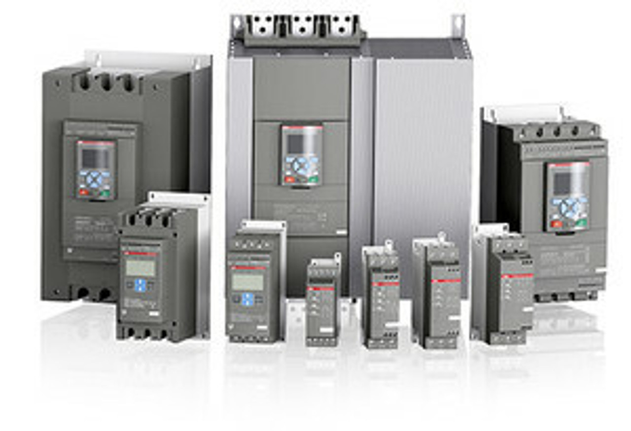 Soft Starters Soft Starters