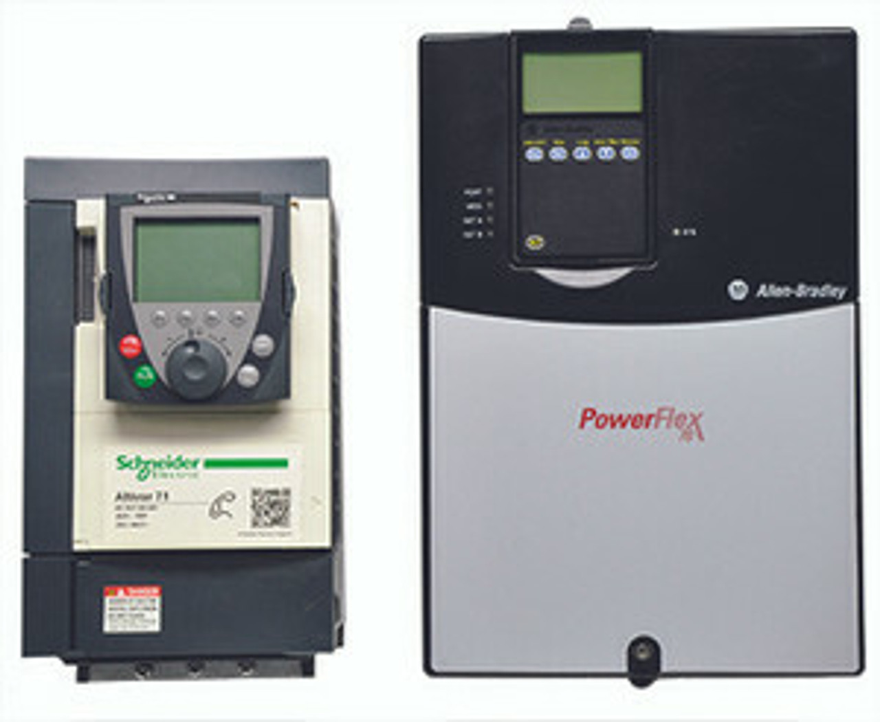 Variable Frequency Drives (VFD's) Variable Frequency Drives (VFD's)