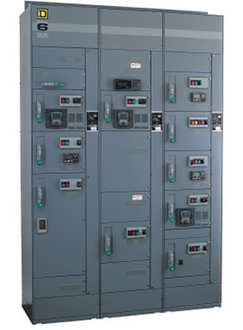 Square D Model 6