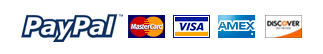 Accepted Payment Card
