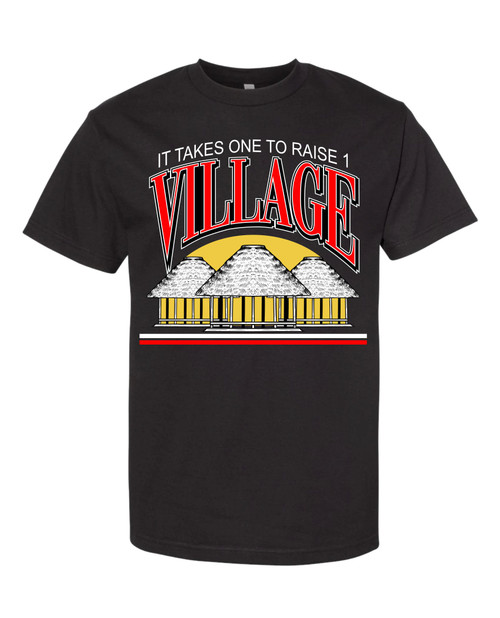 The Village: Home tee