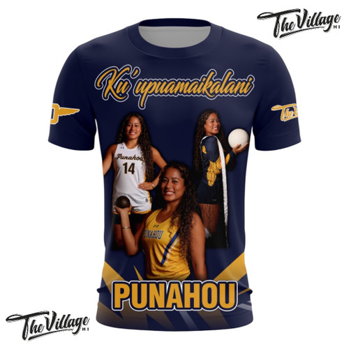 Pua Saole Senior T-shirts