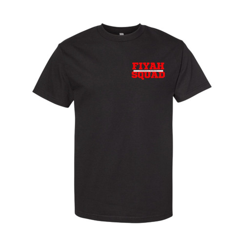 Fiyah Squad T-shirt Fiyah Squad T-shirt